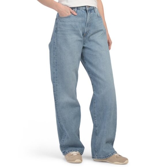 JOE'S Medium Wash The Ryan Low Slung Baggy Jeans - Picture 1 of 2